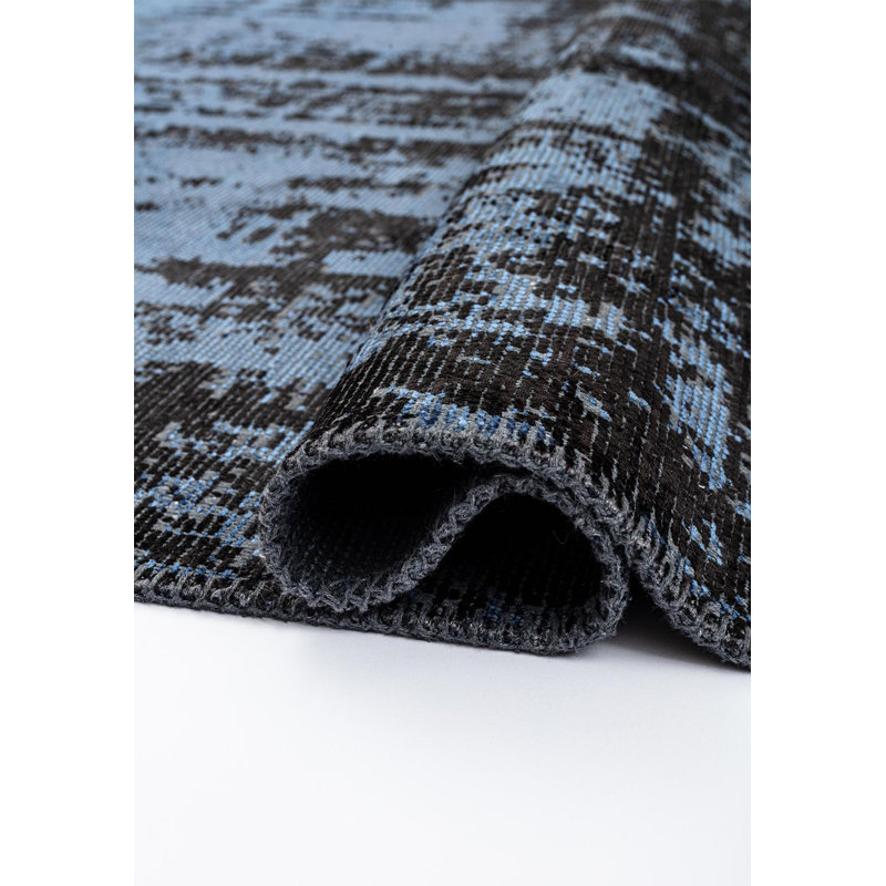 Rapture Abstract Area Rug, Rectangle 9' x 12'