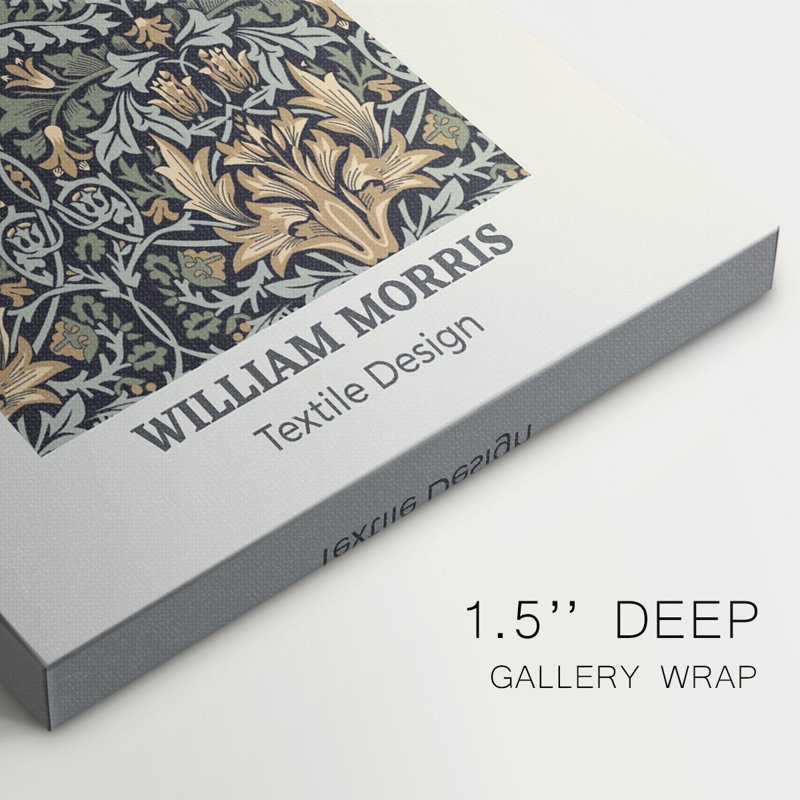 William William Gallery, toile tendue CXV, H 27 po x l 18 po