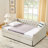 Daybed With USB Charging And Extendable Bed, Perfect For Modern Living And Guest Accommodation-732473639-727184393