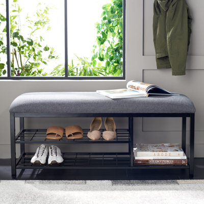 Banc de rangement Edmea