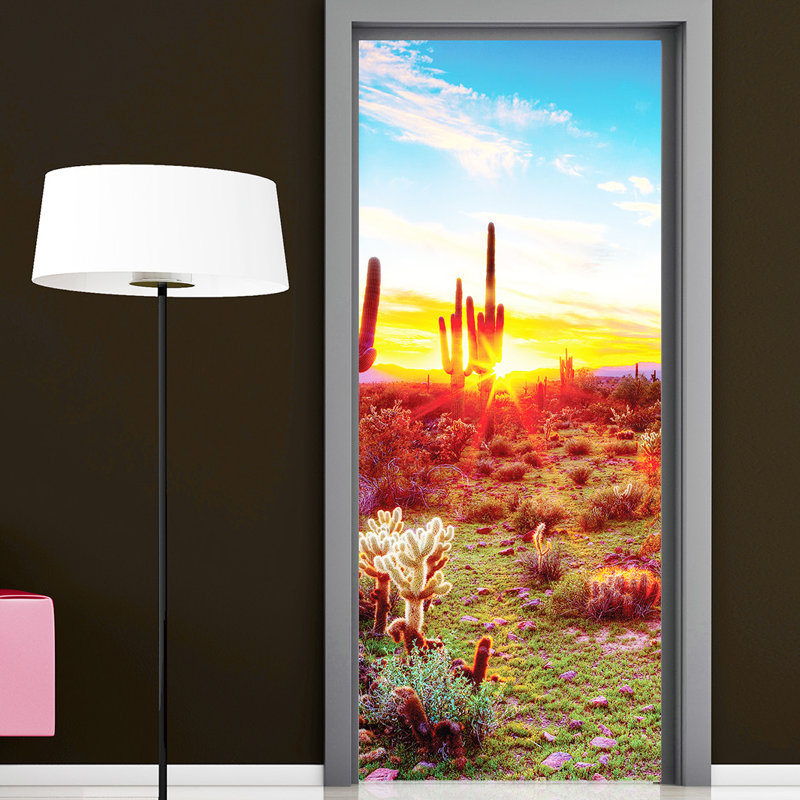 Door Decal