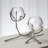 Twig Glass Table Vase-20578741
