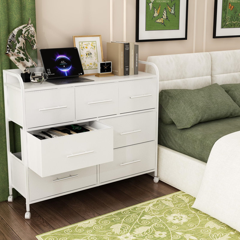 Rectangle Accent Cabinet