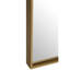 Louann Solid Wood Flat Wall Mirror-165350071