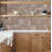 Americana 8-3/4 In. X 8-3/4 In. Porcelain Floor And Wall Tile