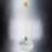 Mijael 1 - Light Teardrop Pendant
