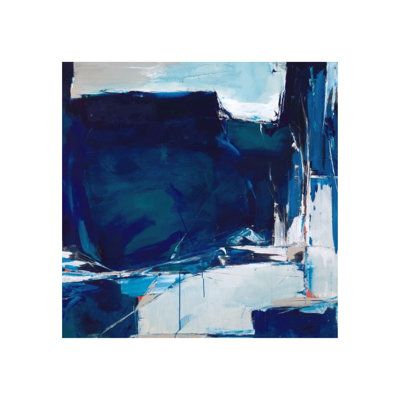 La mer profonde par Sara Brown - Peinture