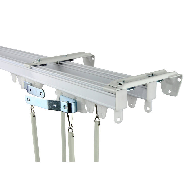Double Curtain Rod, 60"
