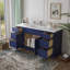 Base de meuble-lavabo simple 60 po seulement-95069376
