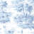 Pre-Pasted Toile Wallpaper Roll-114633536-114633535