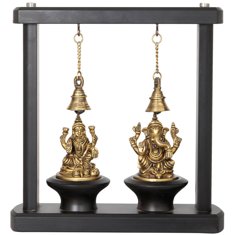 Figurine Lakshmi Ganesha
