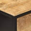 Jeresa 100cm Solid Wood Top Console Table