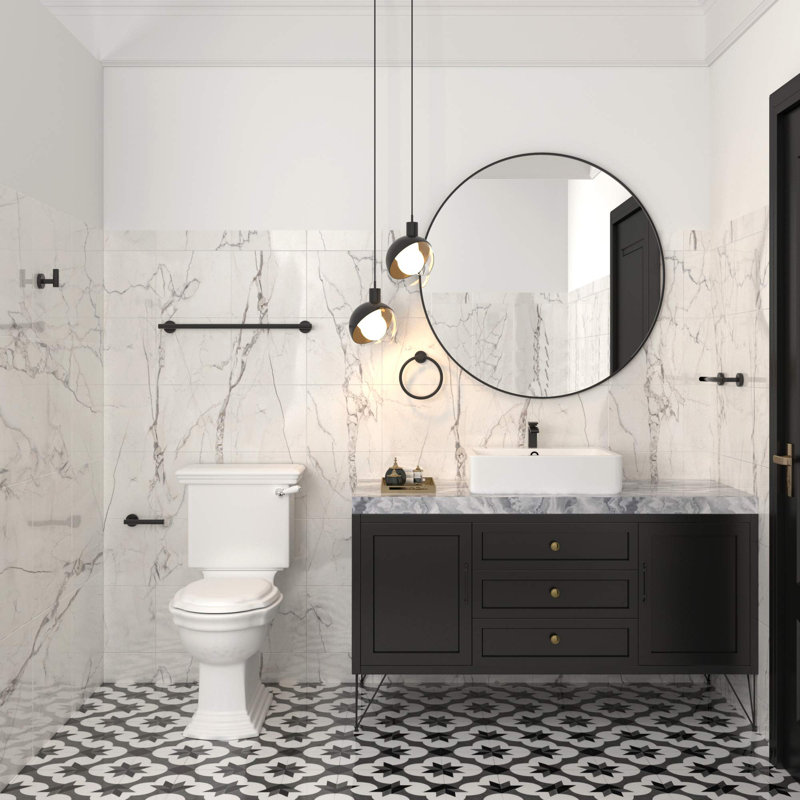 5 - Piece Bathroom Hardware Set