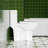 Elongated Dual-Flush Comfort Height Toilet with Tank-Top Button
