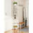 6-Tier Corner Shelf, Industrial Bookcase With 6 Spacious Shelves, 71.2 Inch Tall Display Storage Stand For Living Room, Bedroom, Home Office, Kitchen Pantry Organization-118704766-118704761