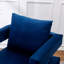 Fauteuil d'appoint rembourré Lenola-110220342