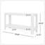 Console Mirod Modern Farmhouse