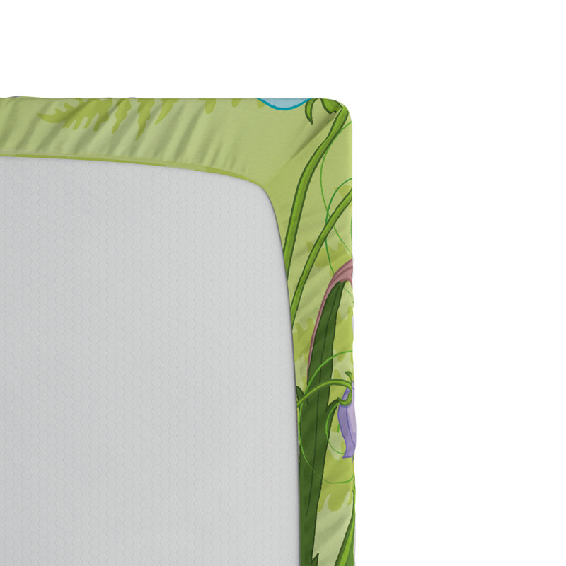 Drap-housse champignon, Double