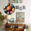 Horloge murale 12 po