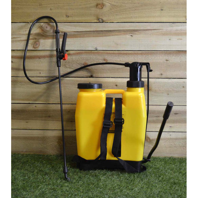 Charleah Plastic Hose Reel