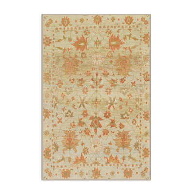 Abstract Indoor Rug