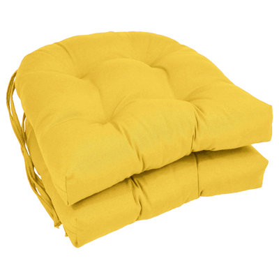 16-inch Indoor Dining Chair Cushion