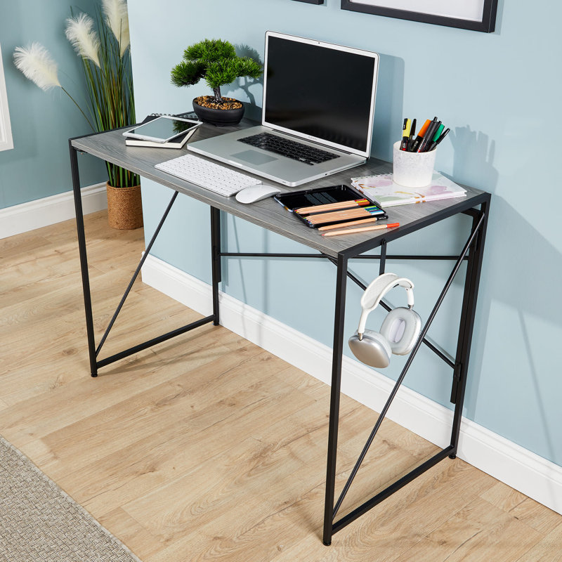 Brampton Computer Desk, Grey