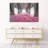 Cherry Blossom Path Pop Canvas Print-1698777792