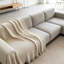 Housses de canapé Boho pour chiens, housses de causeuse lavables, housse de canapé modulaire en forme de L pour animal de compagnie, housse de couverture de canapé en chenille à chevrons-1700984597-1700984594