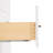 Hamlet 73'' Double Bathroom Vanity with White Quartz Top-60199500