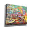 «Lets Play» par Bigelow, illustrations sur toile-1937855578