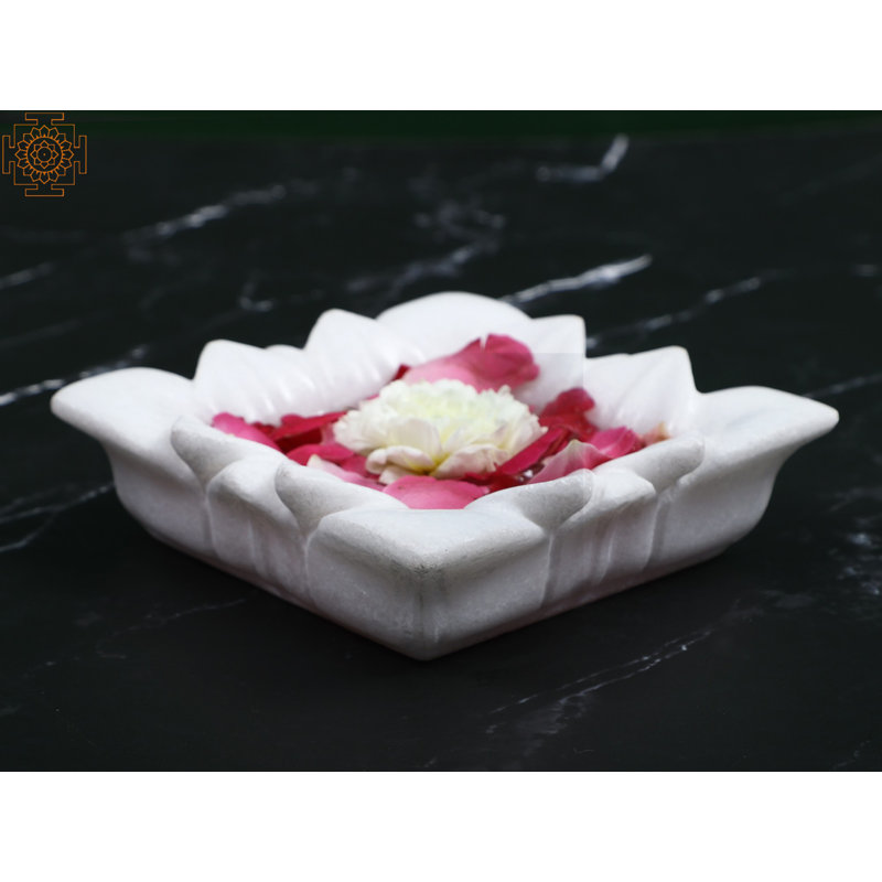 Marble Decorative Plate 1