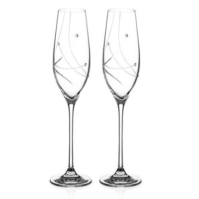1ml Crystal Drinking Glass Set
