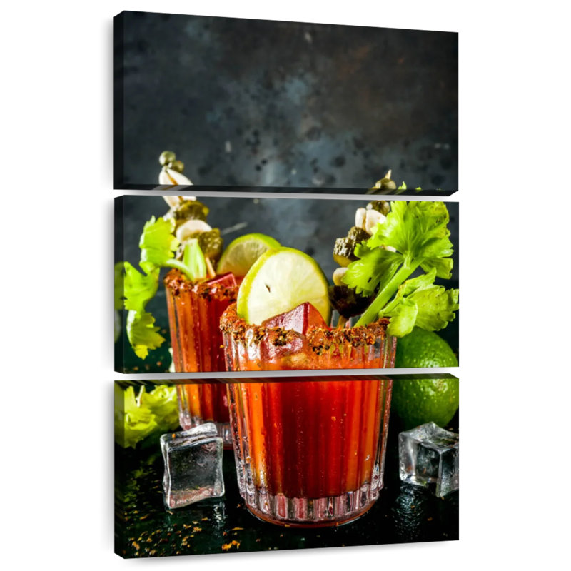 Bloody Mary Cocktail