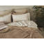 Organic Print Percale Floral Sheet Set-785892086-785892617
