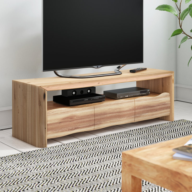 Unfinished TV Stand for TVs up to 65"