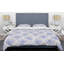  Ensemble de housse de couette à motif abstrait Mid-Century-40703512