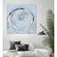 Reproduction d'art sur toile, "Le calme avant II" par Daleno-92588607
