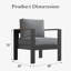 Outdoor Lounge Chair-966704703