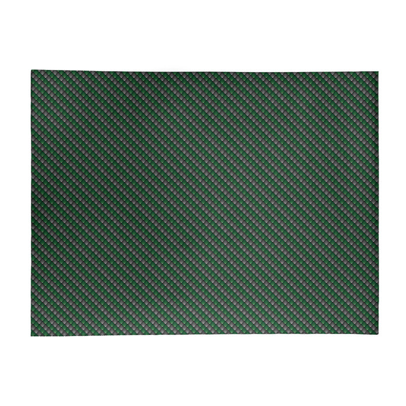 Chenille Geometric Indoor Rug, Rectangle 8' x 10'