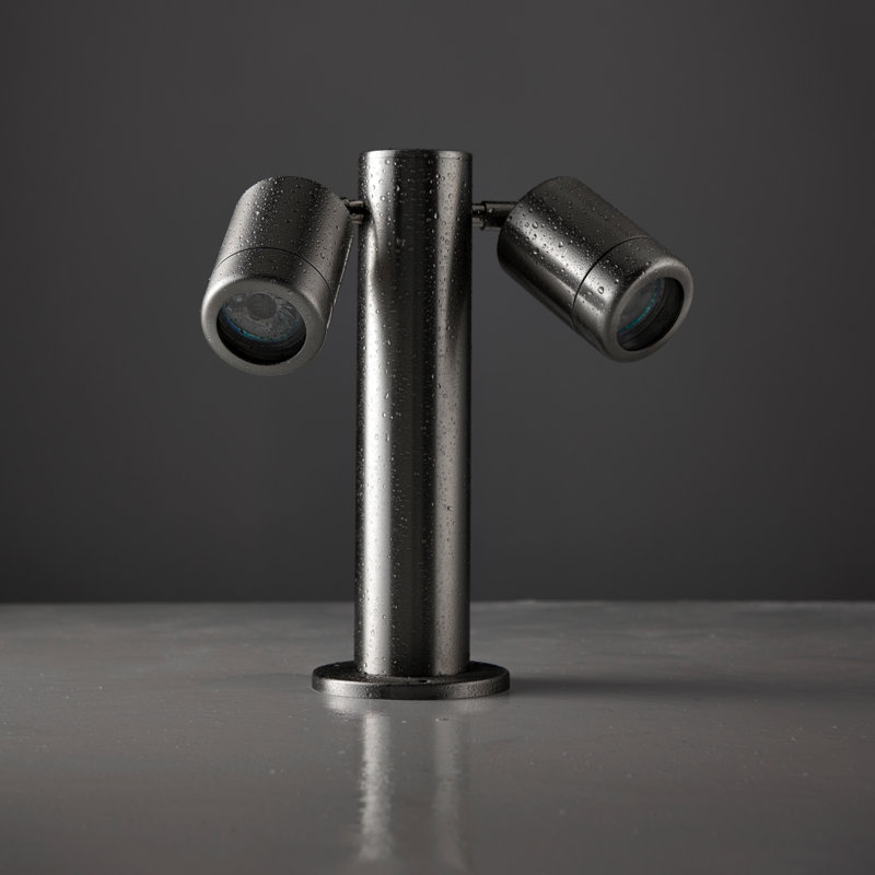 Youenn Bollards, 28cm H x 19cm W x 10cm D
