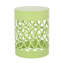 Outdoor Metal S/2 end table-2094070812
