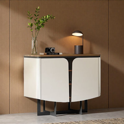 Buffet léger et luxueux