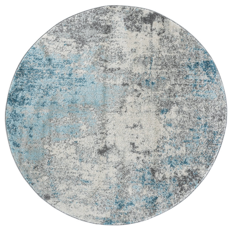 Eslinger Performance Rug, Round 5'