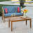 PEYTON LOVE SEAT + COFFEE TABLE-1818140156