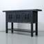 Console en bois massif 16 po Amalfi-66423378