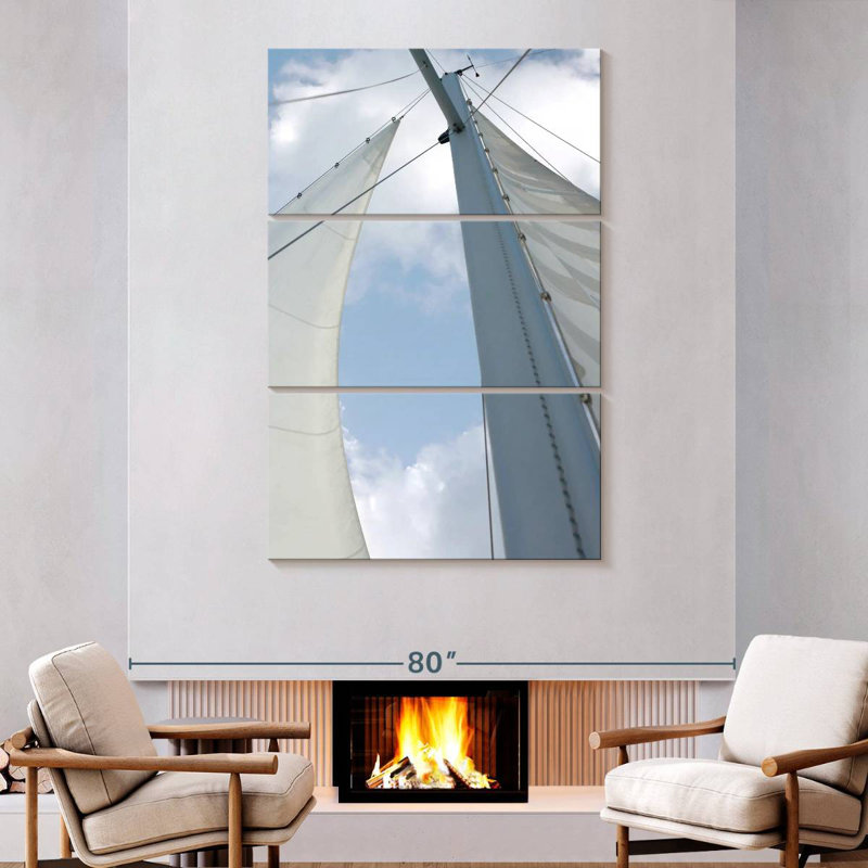 Mehar Voyage II, 74" H x 48" W