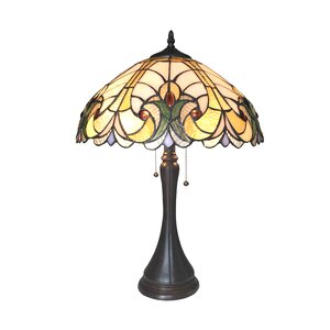 Astoria Grand Stela Resin Table Lamp & Reviews | Wayfair