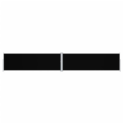 Dakota Fields 1000 cm W x 220 cm D Plastic Retractable Awning