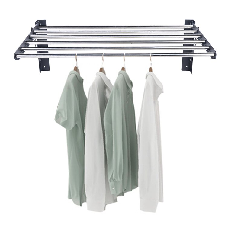 https://assets.wfcdn.com/im/40616261/resize-h755-w755%5Ecompr-r85/1838/183820941/Stainless+Steel+Wall-Mounted+Drying+Rack.jpg